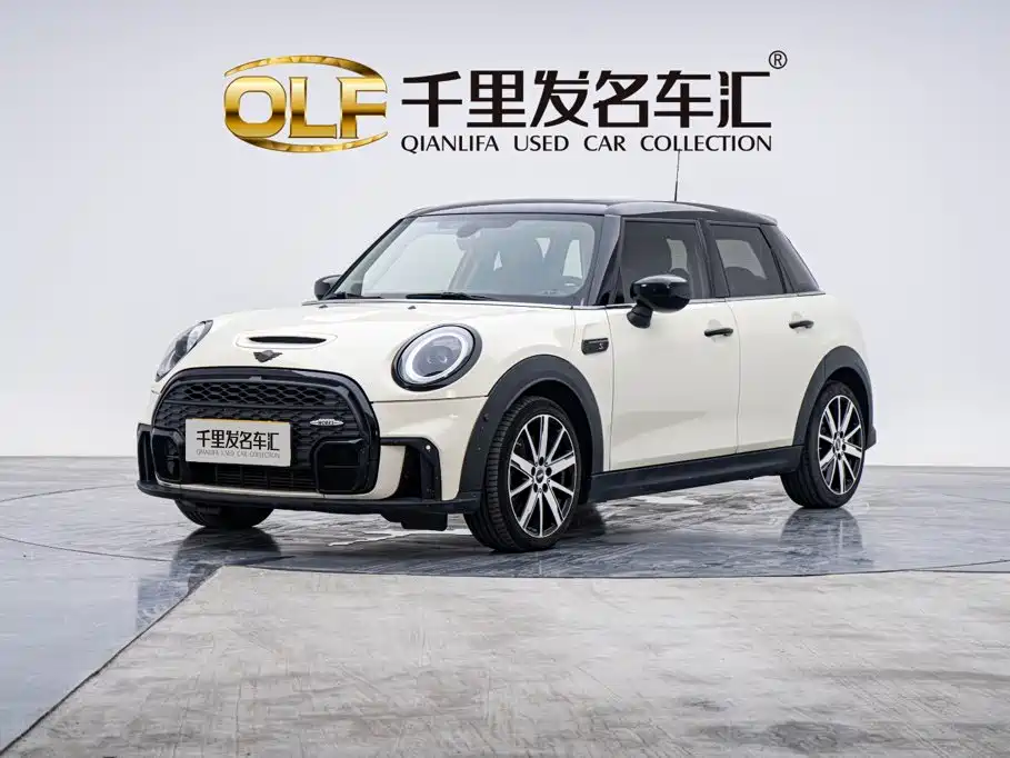 MINI MINI 2022 — пригон из Китая