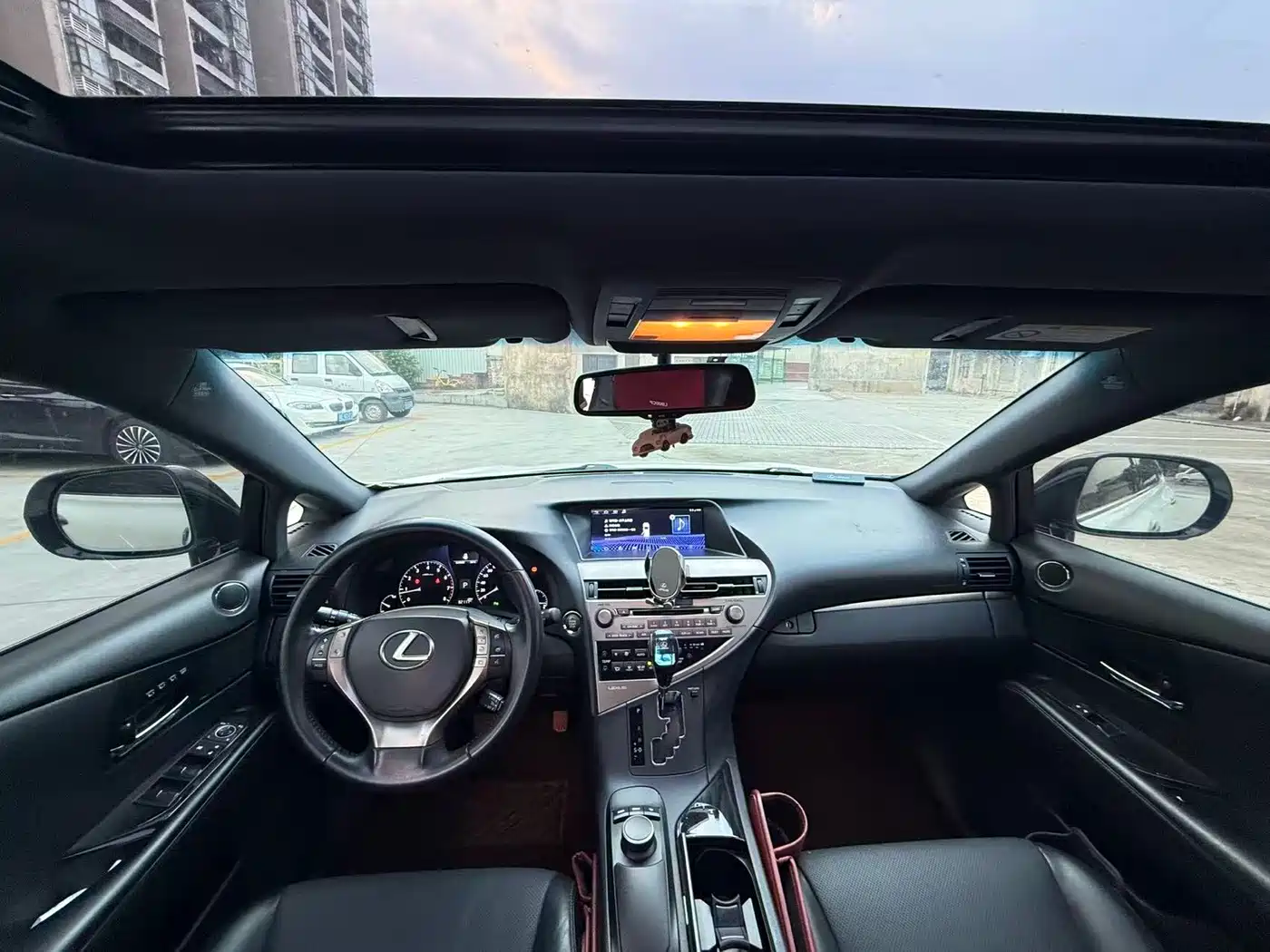 Lexus RX Classic 2014 2014 270 Special Limited Edition