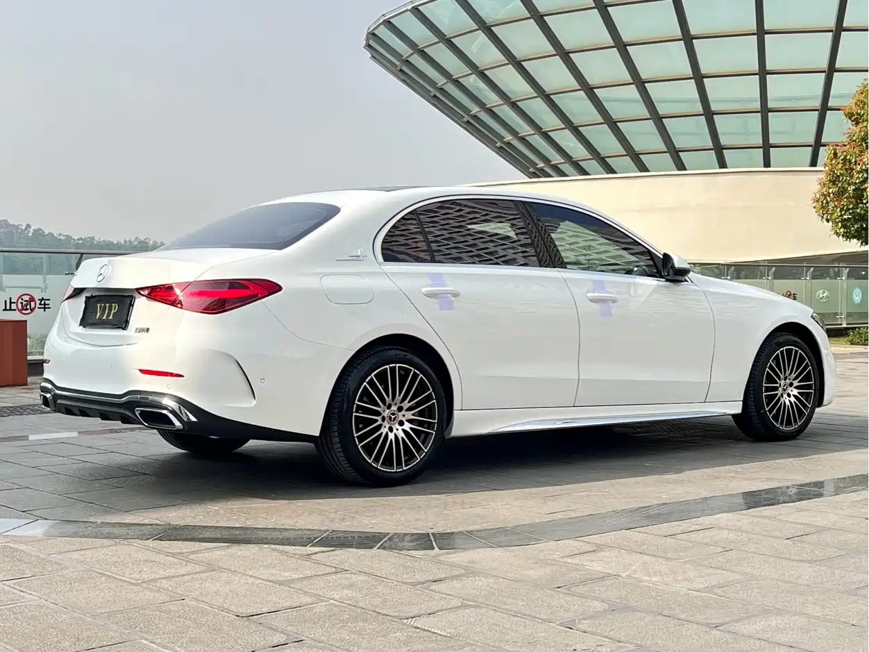 Mercedes-Benz C-Class 2024 C 260 L Sport фото 6