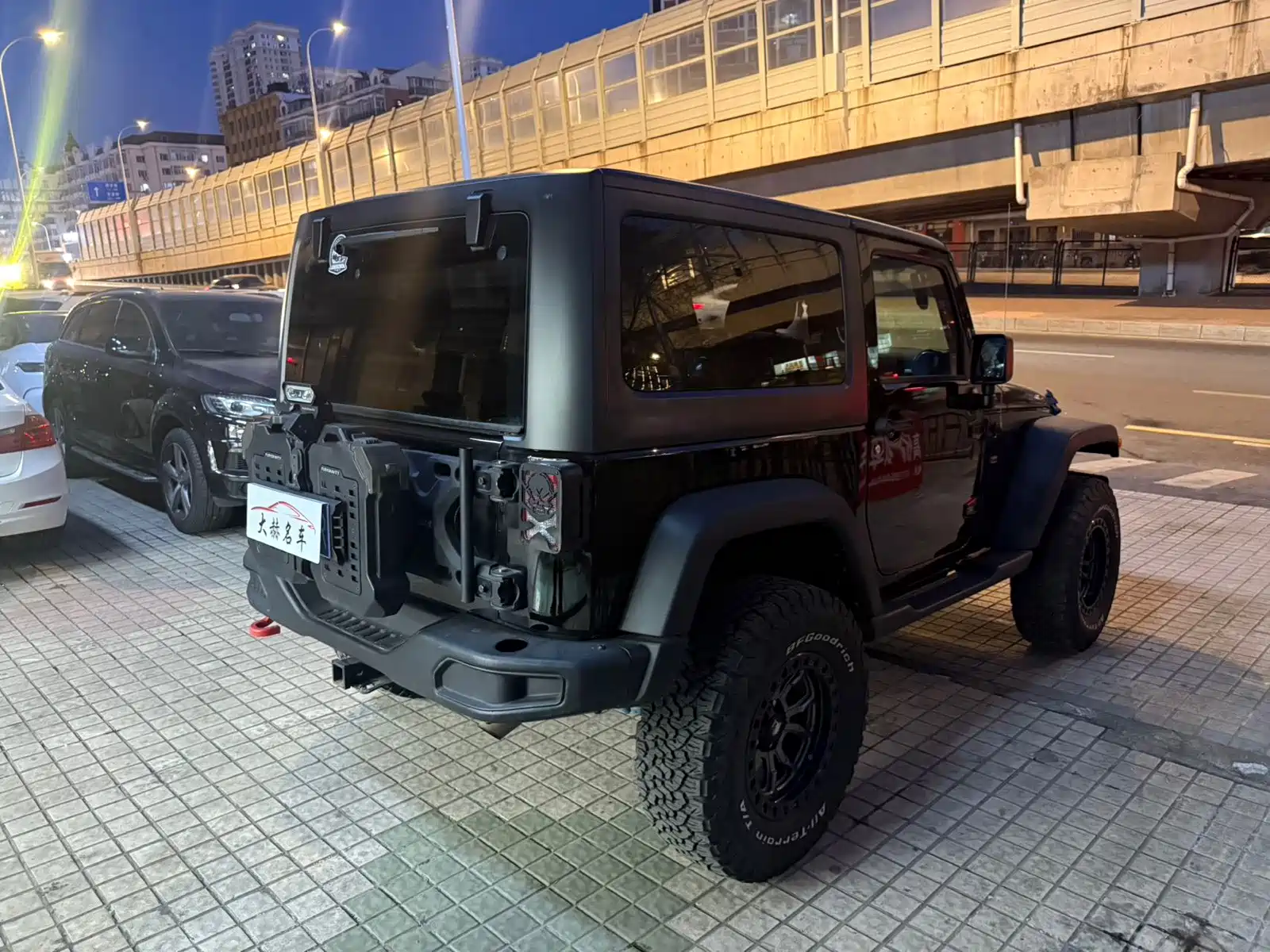 صورة 6 - Jeep Wrangler