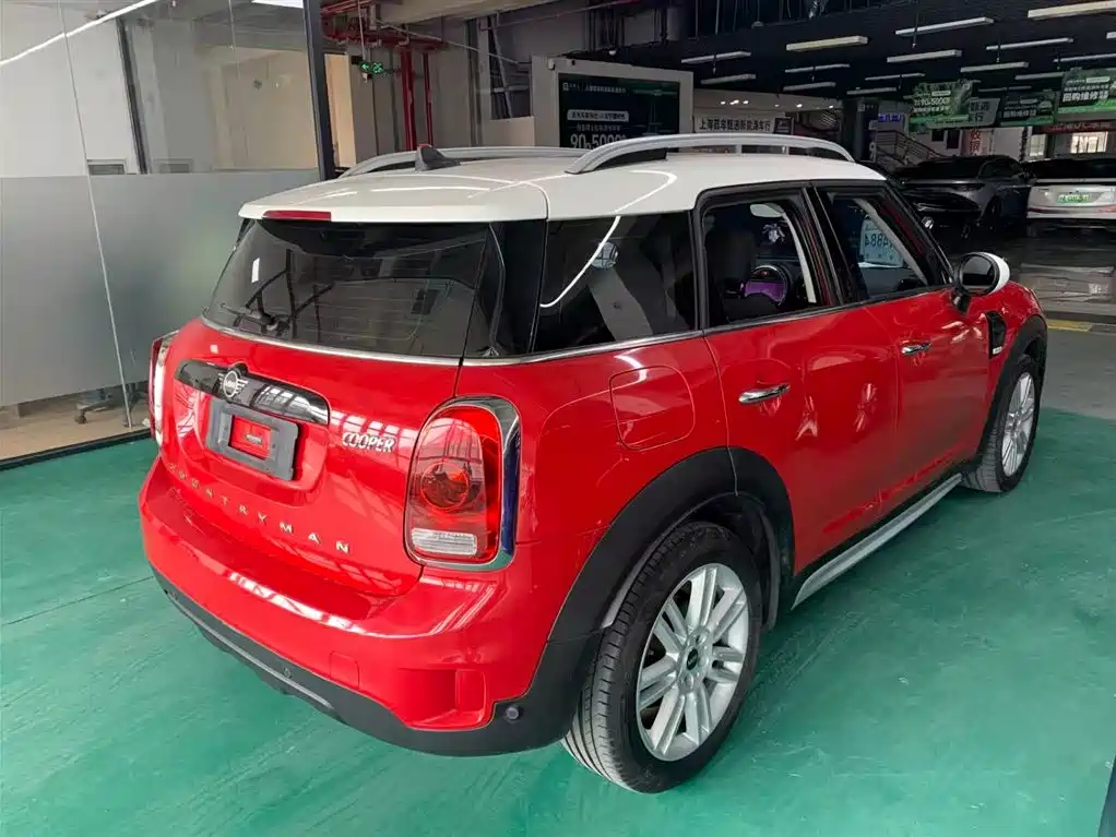 Фото 13 - MINI COUNTRYMAN