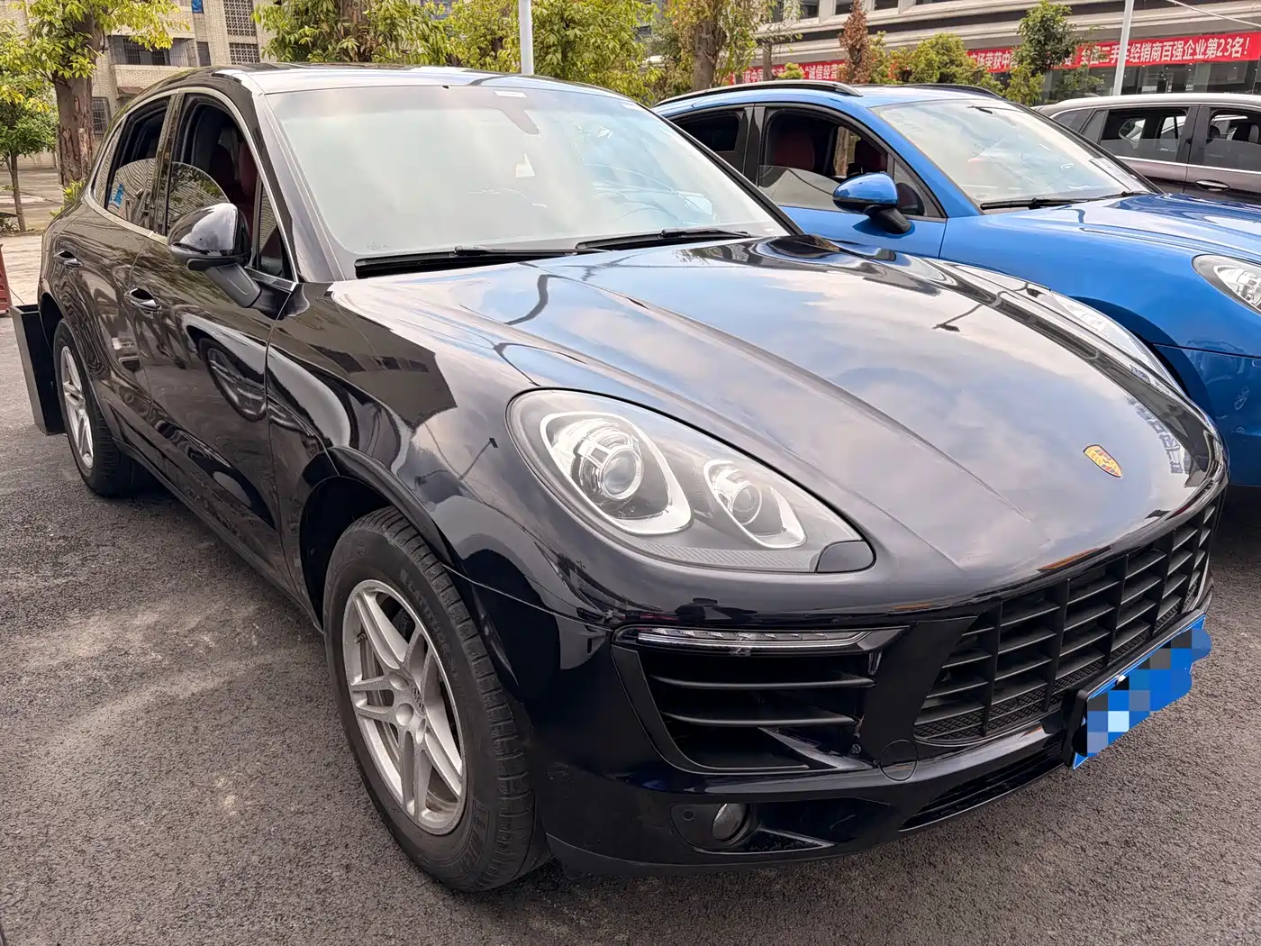 Porsche Macan 2016 Macan 2.0T фото 3