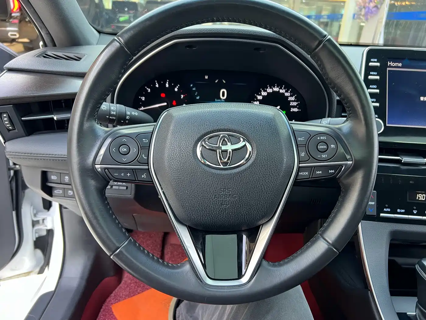 Toyota Avalon 2019 2.0L Luxury Edition (China VI) фото 9