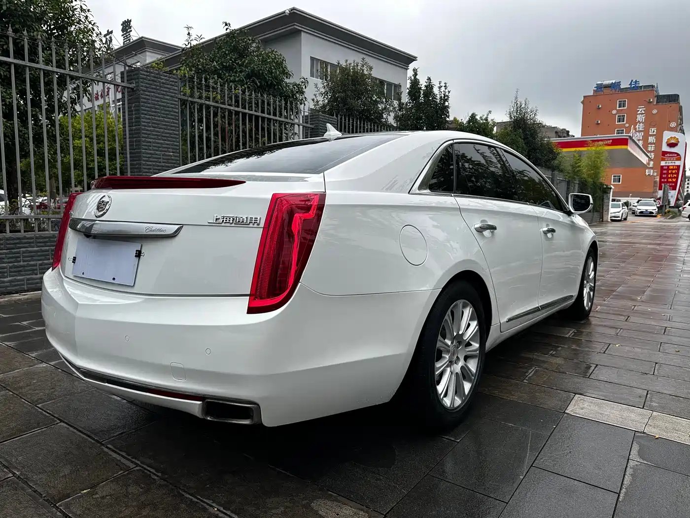 Cadillac XTS 2014 28T Comfort фото 9