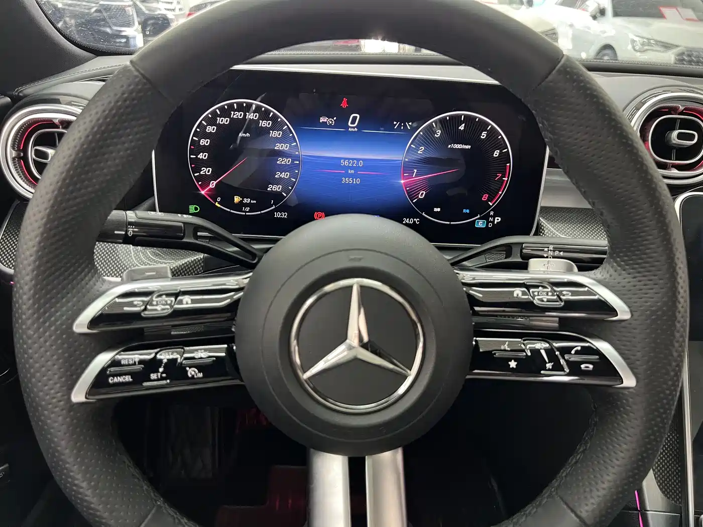 Mercedes-Benz C-Class 2023 C 260 L Sport фото 22
