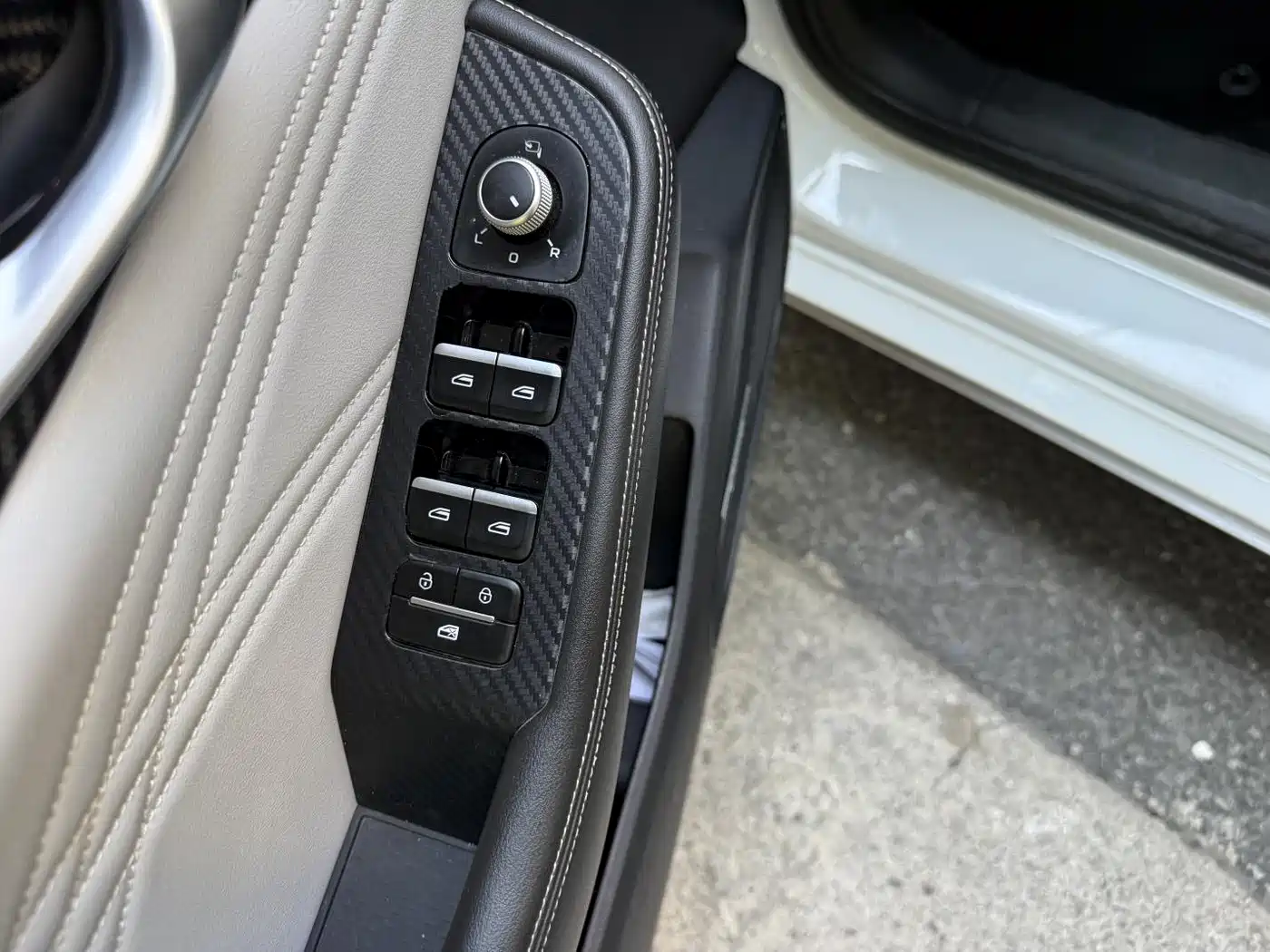 GEELY AUTOMOBILE XINGRUI