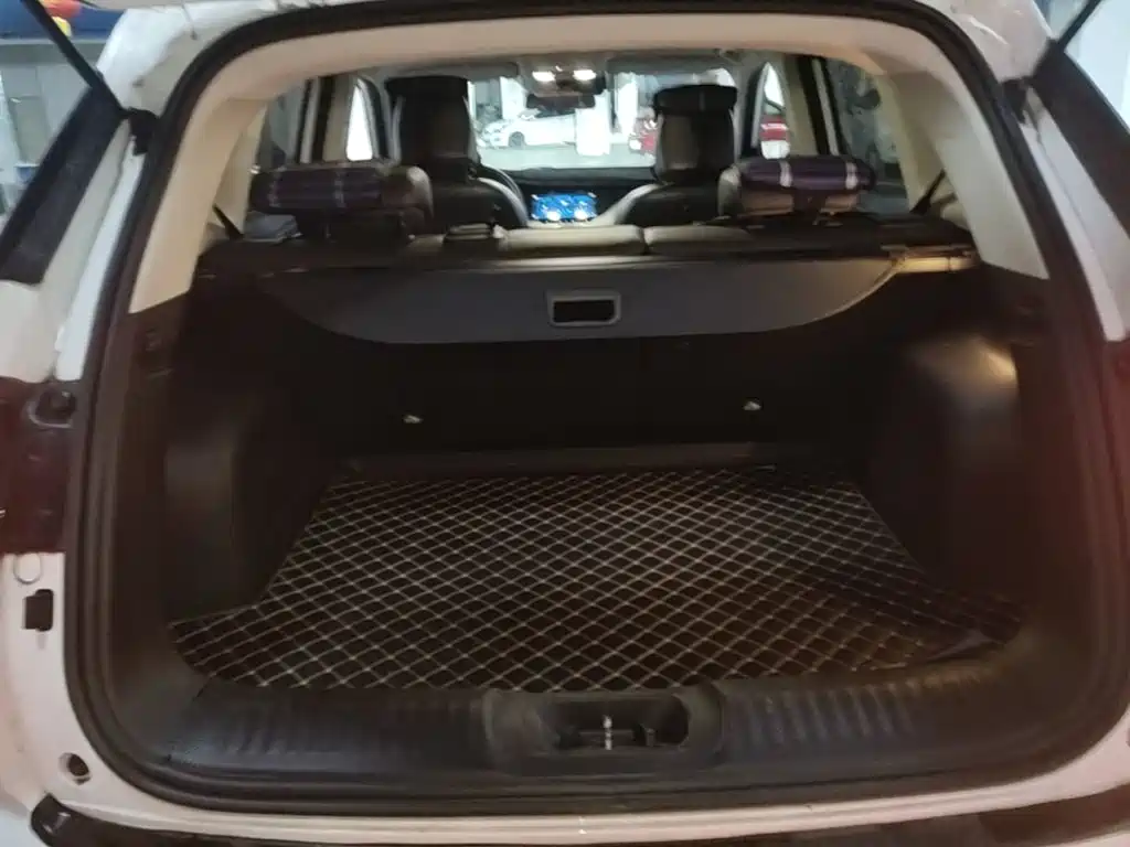 Фото 19 - Changan CS35 PLUS