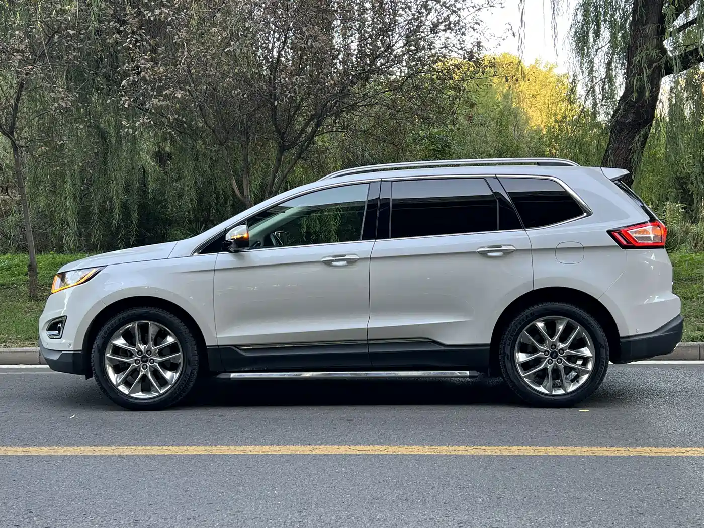 Ford Edge 2016 2016 EcoBoost 245 4WD Premium 7-Seater