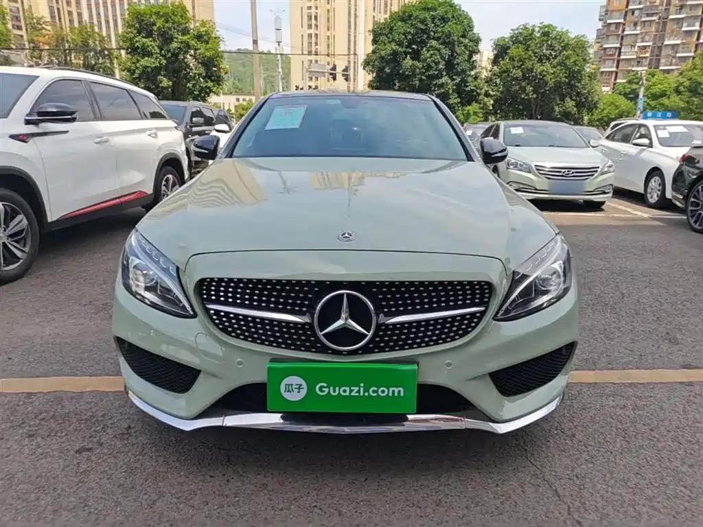 Mercedes-Benz C-Class 2018 C 200 L Sport Edition фото 3
