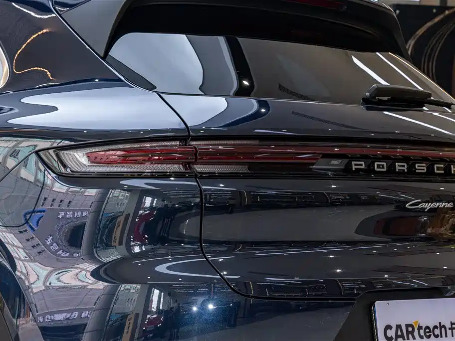 Porsche Cayenne 2024 Cayenne 3.0T фото 25