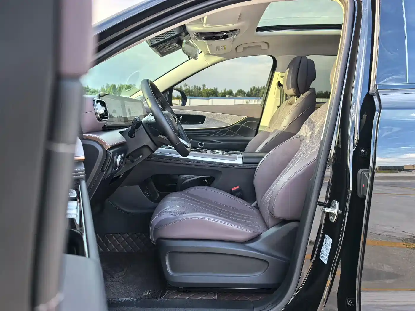 Chery Tiggo 9 C-DM 2025 2025 1.5T 106KM Comfort Edition 7-Seater LFP