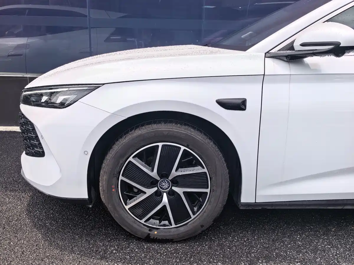 BYD Qin L 2025 DM-i Smart Drive Edition 120KM Surpassing фото 4