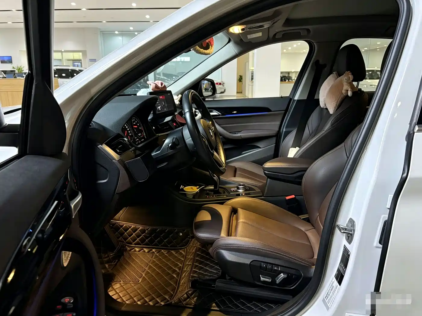 BMW X1 2021 Facelift sDrive25Li Leading фото 7