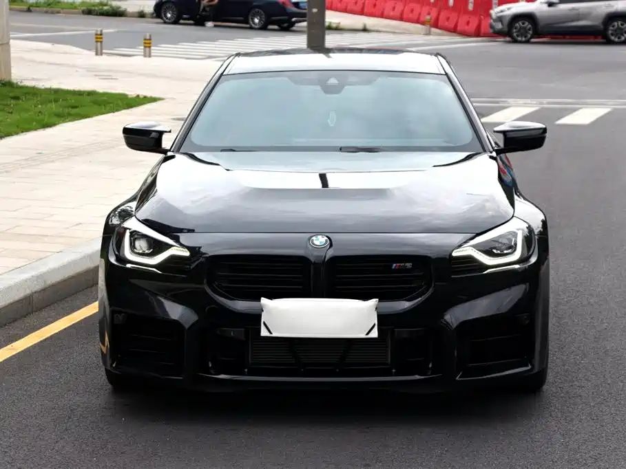 BMW M2 2024 M2 фото 2