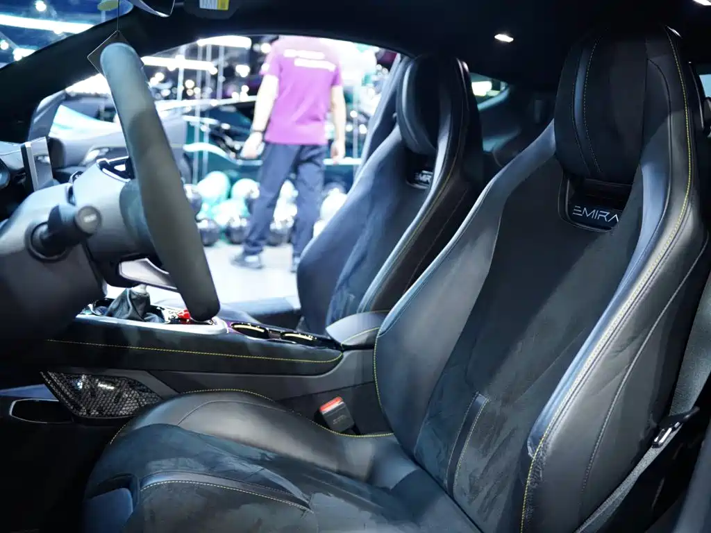 Lotus EMIRA 2023 2022 3.5T V6 Manual First Edition