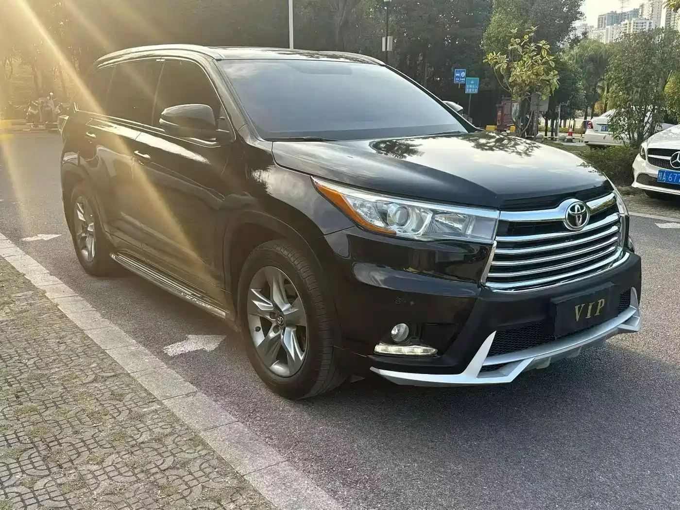 Toyota Highlander 2015 2.0T AWD Luxury Edition 7-seater фото 3
