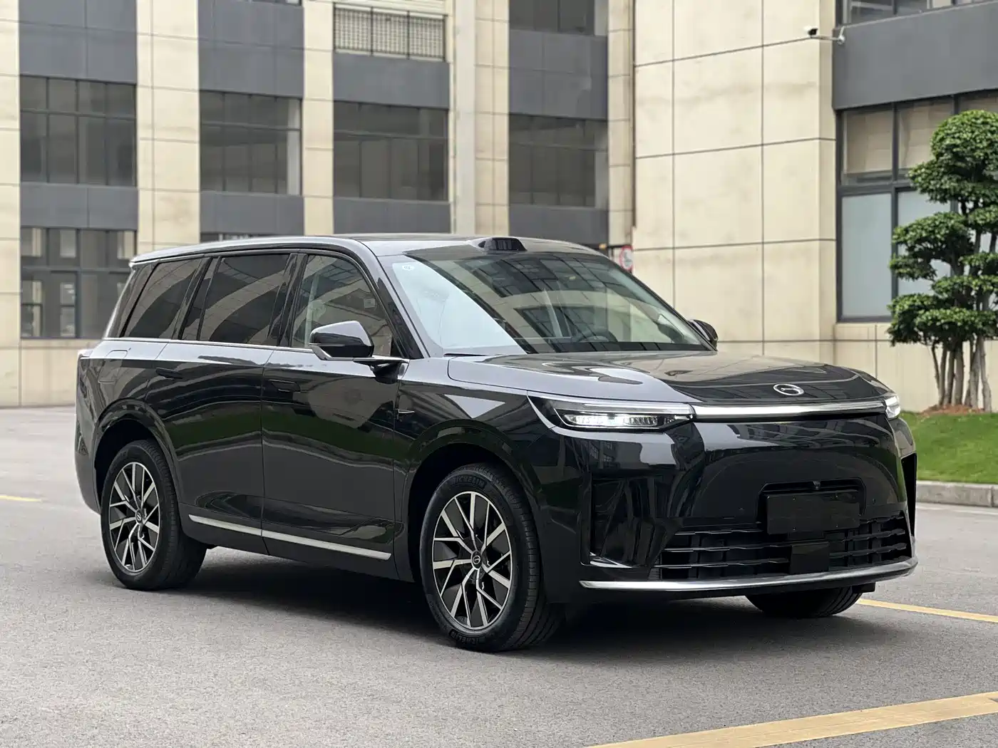 GAC Trumpchi Trumpchi Vision S9 2025 Basic 5-seater фото 3