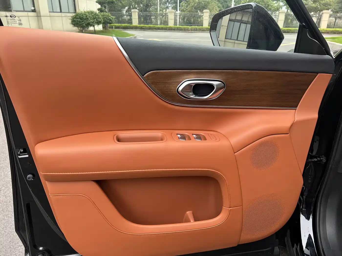 GAC Trumpchi Trumpchi Vision S9 2025 Basic 5-seater фото 15