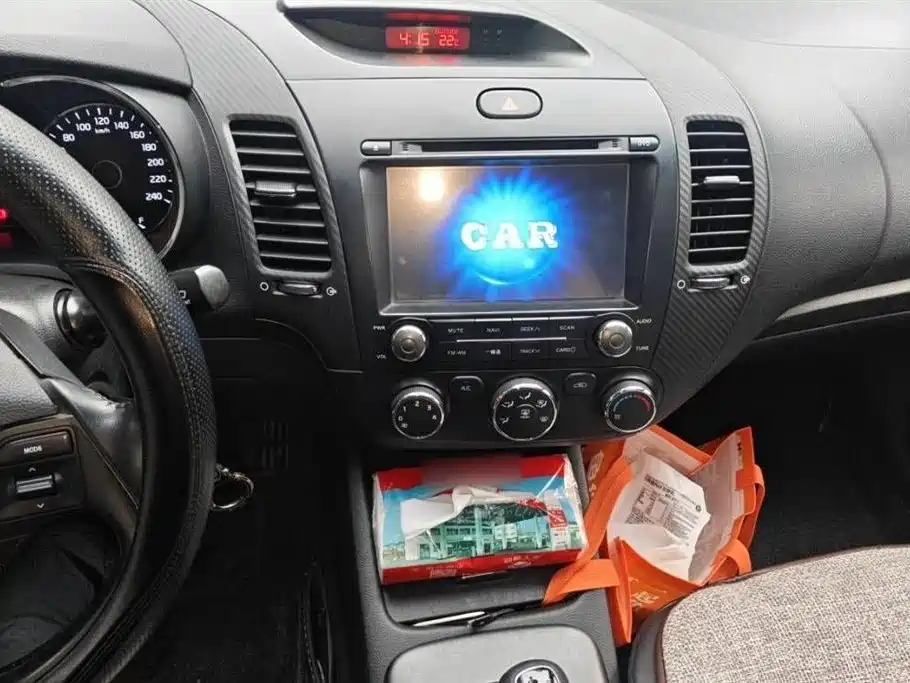 Kia K3 2013 1.6L Manual GLS фото 18