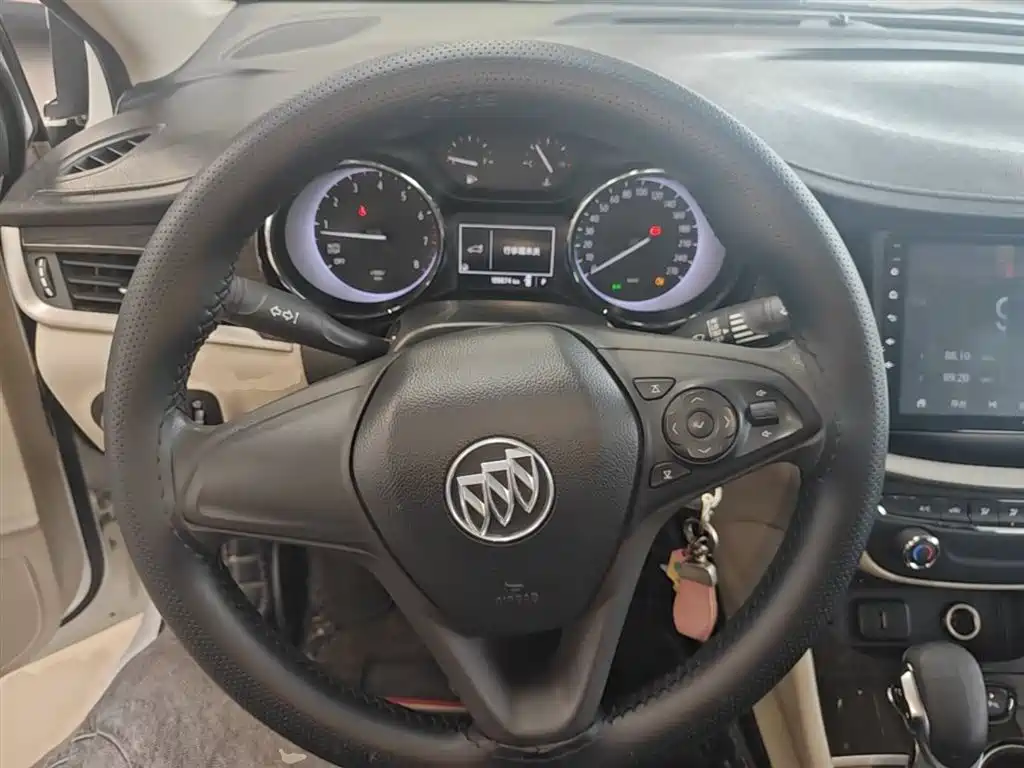 Buick Verano 2018 Sedan 15S Automatic Progressive фото 11