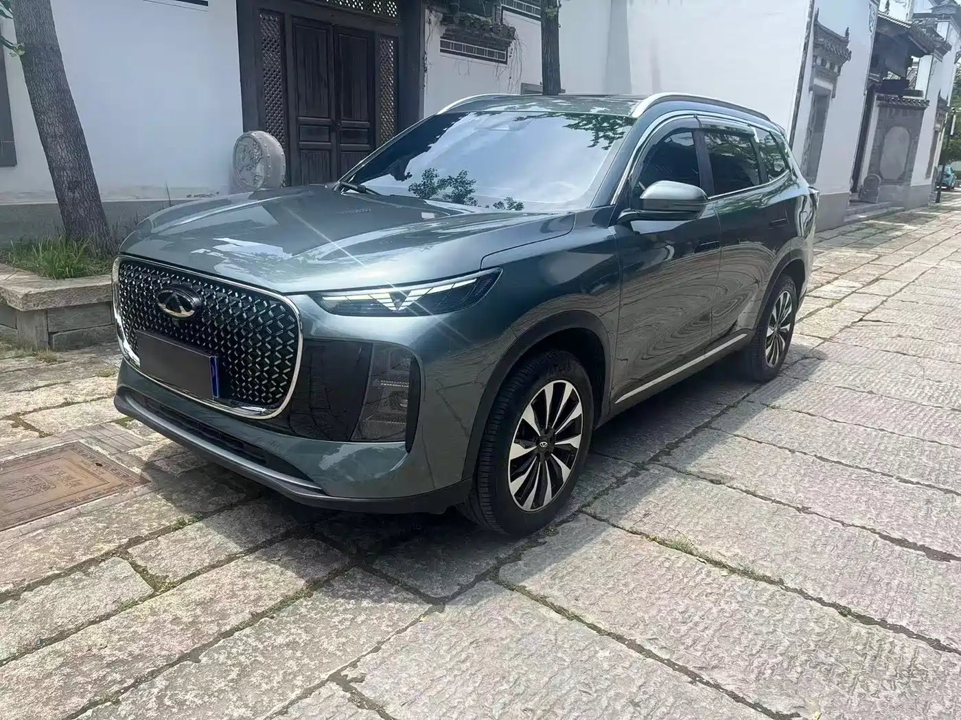 Chery Tiggo 8 PLUS 2025 2025 290TGDI DCT Premium 5-seater