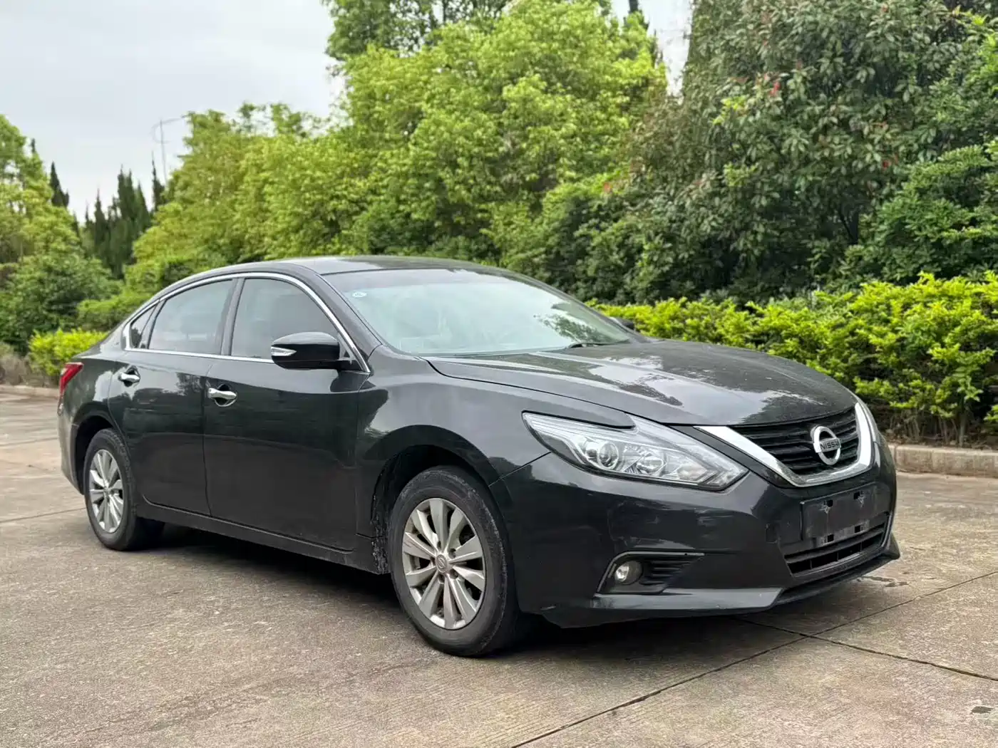 Фото 2 - Nissan Teana