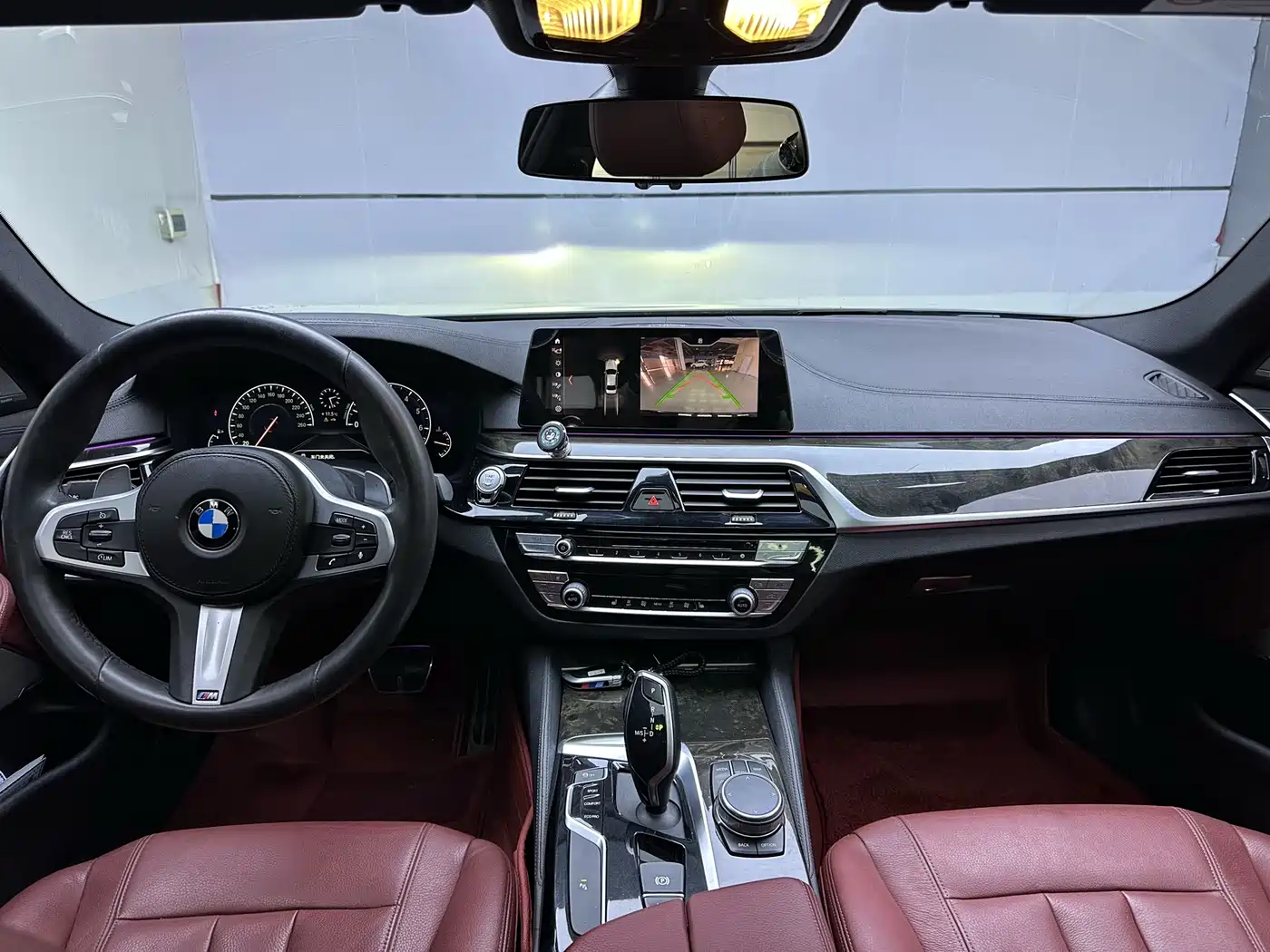 BMW 5 Series 2019 530Li Leading M Sport Package фото 7