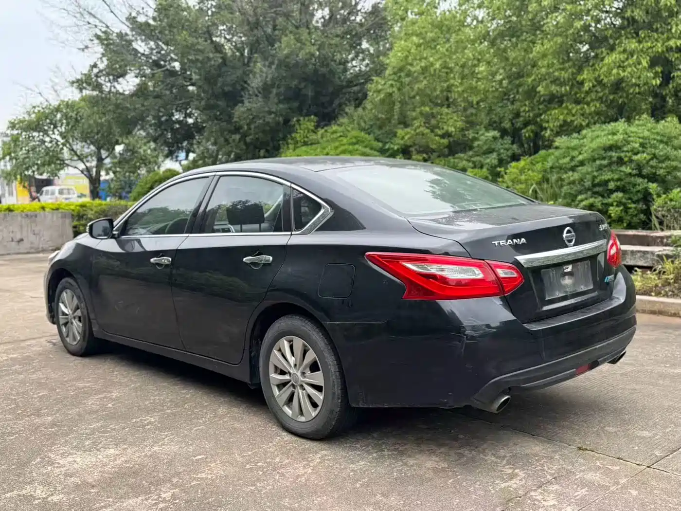 Фото 4 - Nissan Teana