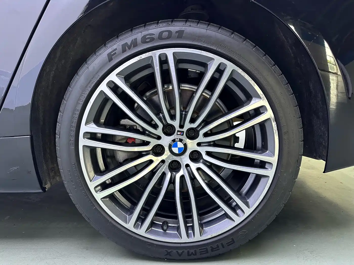 BMW 5 Series 2019 530Li Leading M Sport Package фото 13