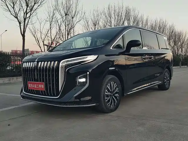 Hongqi Hongqi HQ9 PHEV 2024 Model 2.0T AWD Business Edition