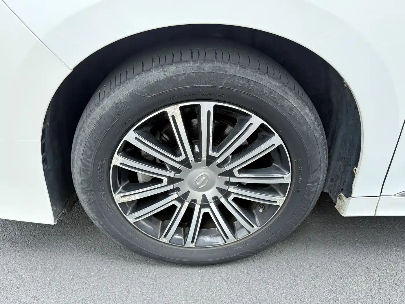 GAC Trumpchi Trumpchi M8 2021 Leading Show Series 390T Premium Edition фото 10