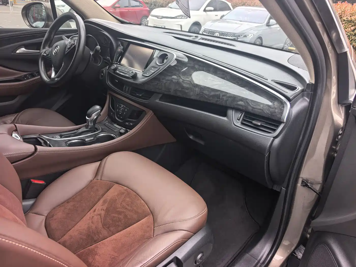 Buick Envision Plus 2016 20T 2WD Elite фото 7