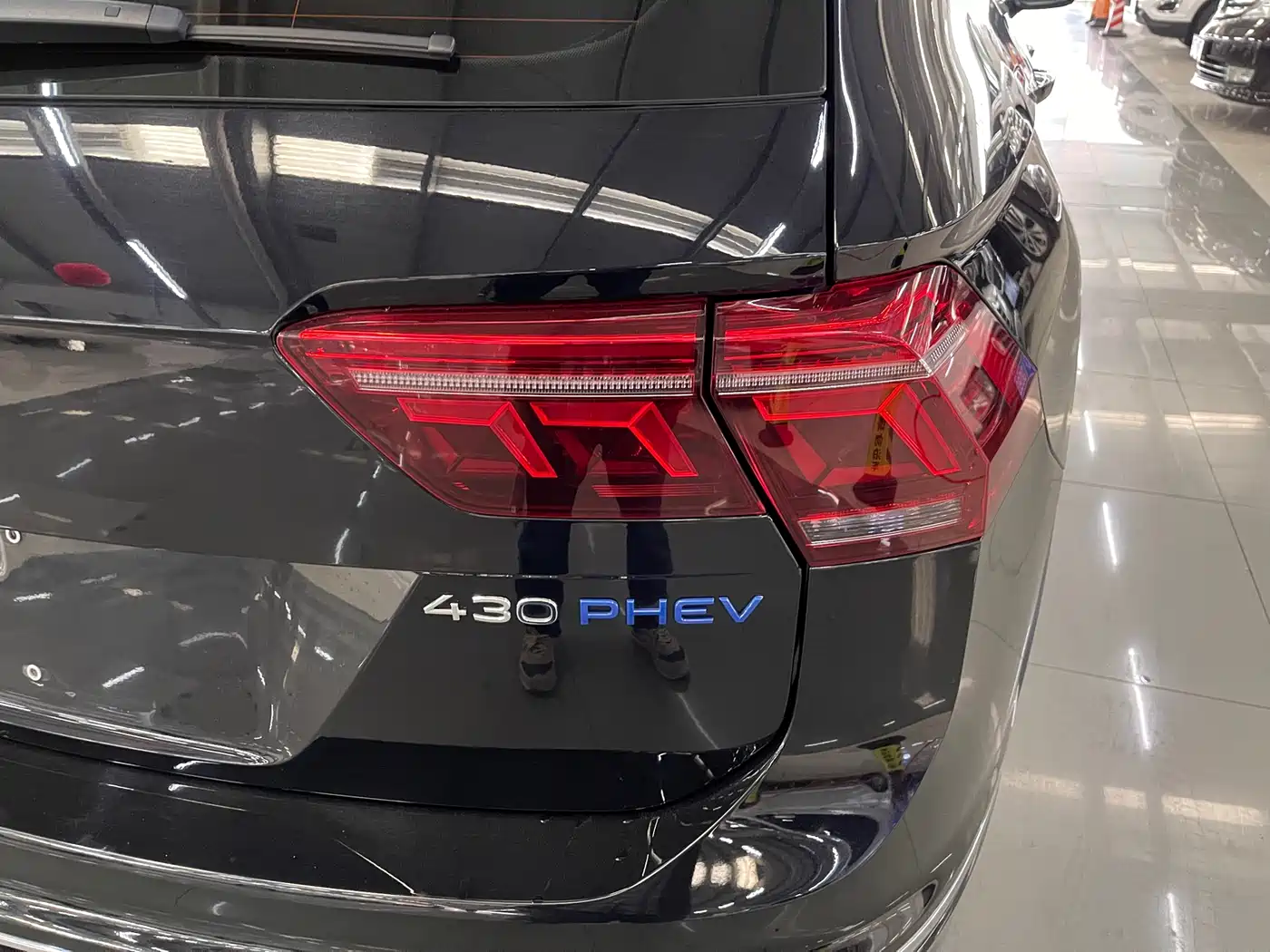 VOLKSWAGEN TIGUAN L NEW ENERGY