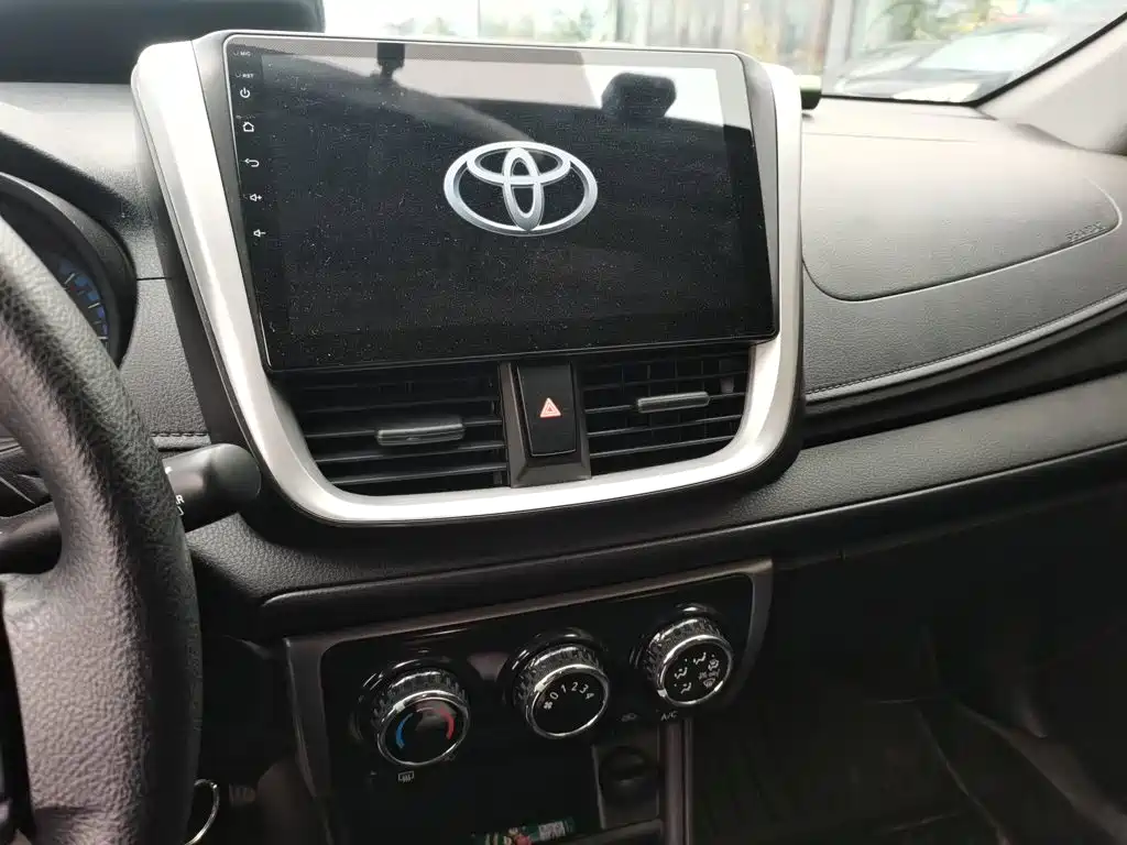 Toyota Vios FS 2017 2017 1.5L CVT Fengchi Edition