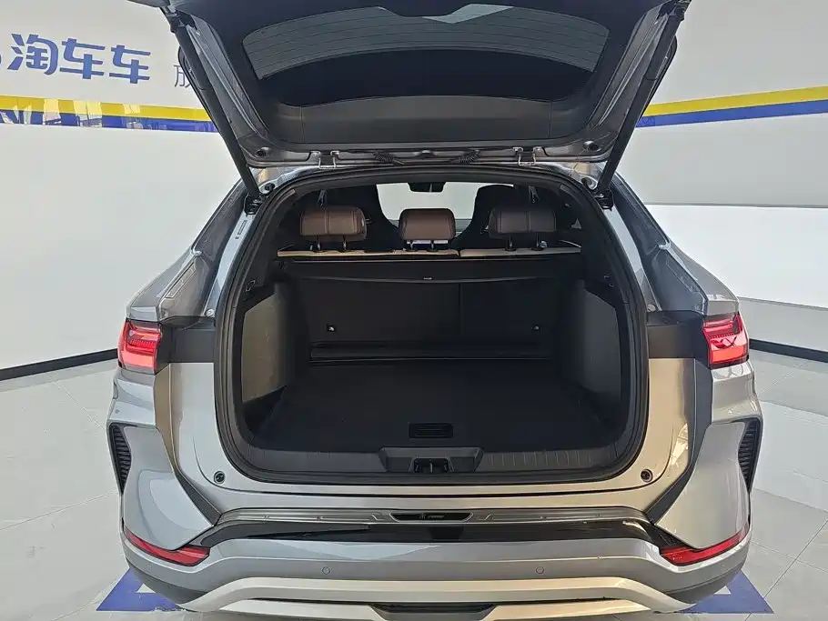 BYD Song PLUS PHEV 2025 2025 DM-i 112KM Premium