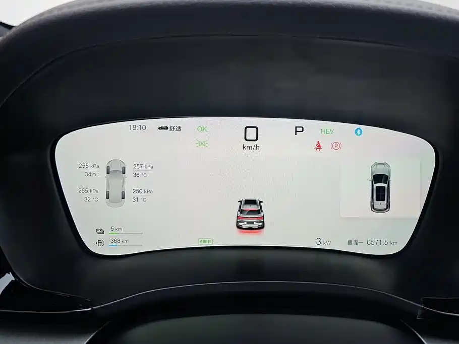 BYD Song PLUS PHEV 2025 2025 DM-i 112KM Premium
