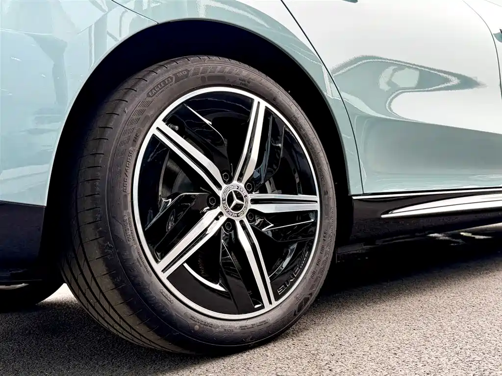 Mercedes-Benz CLA New Energy 2025 300L Fashion фото 5