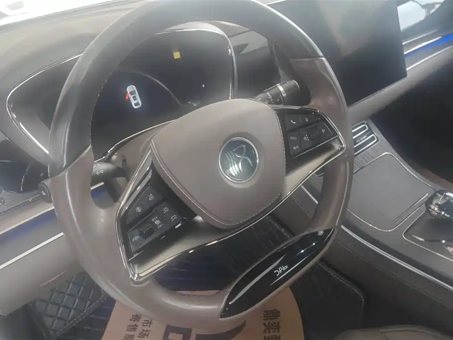 BYD Han 2023 DM-i Champion Edition 121KM Premium фото 15