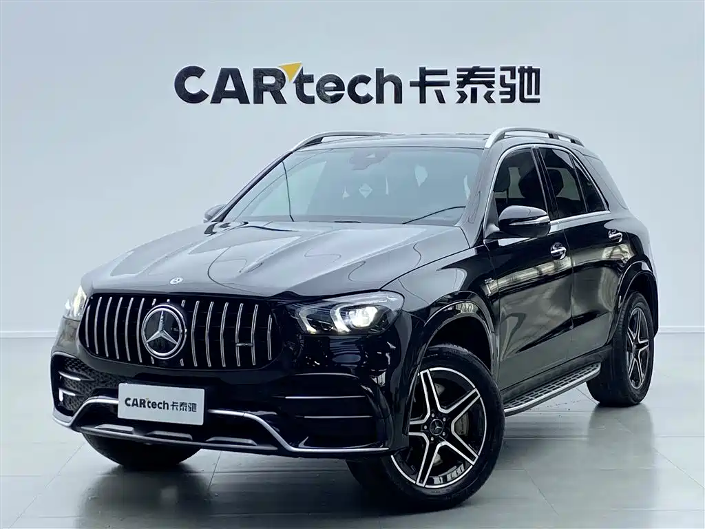 Mercedes-Benz GLE AMG 2020 AMG GLE 53 4MATIC+ фото 5