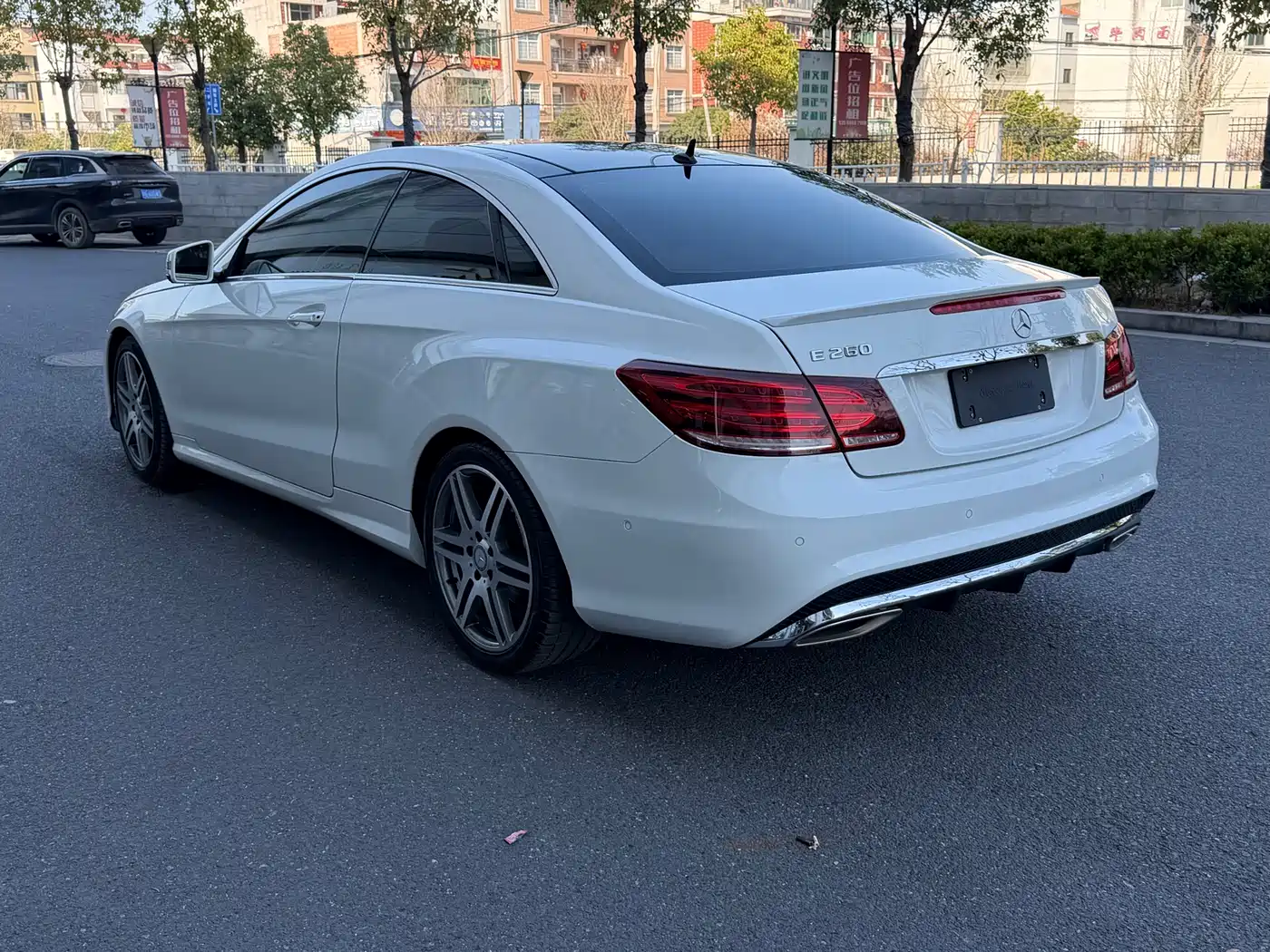 Mercedes-Benz E-Class (Import) 2016 E 200 Coupe Agile Edition фото 6