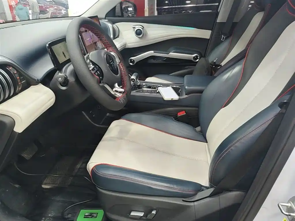 BYD Yuan PLUS 2022 430KM Premium фото 15