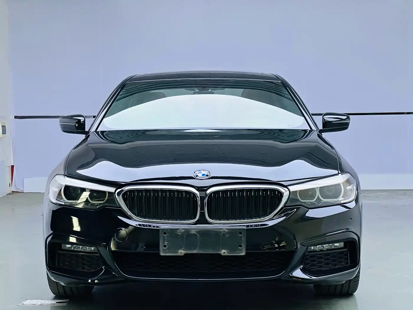 BMW 5 Series 2019 530Li Leading M Sport Package фото 2