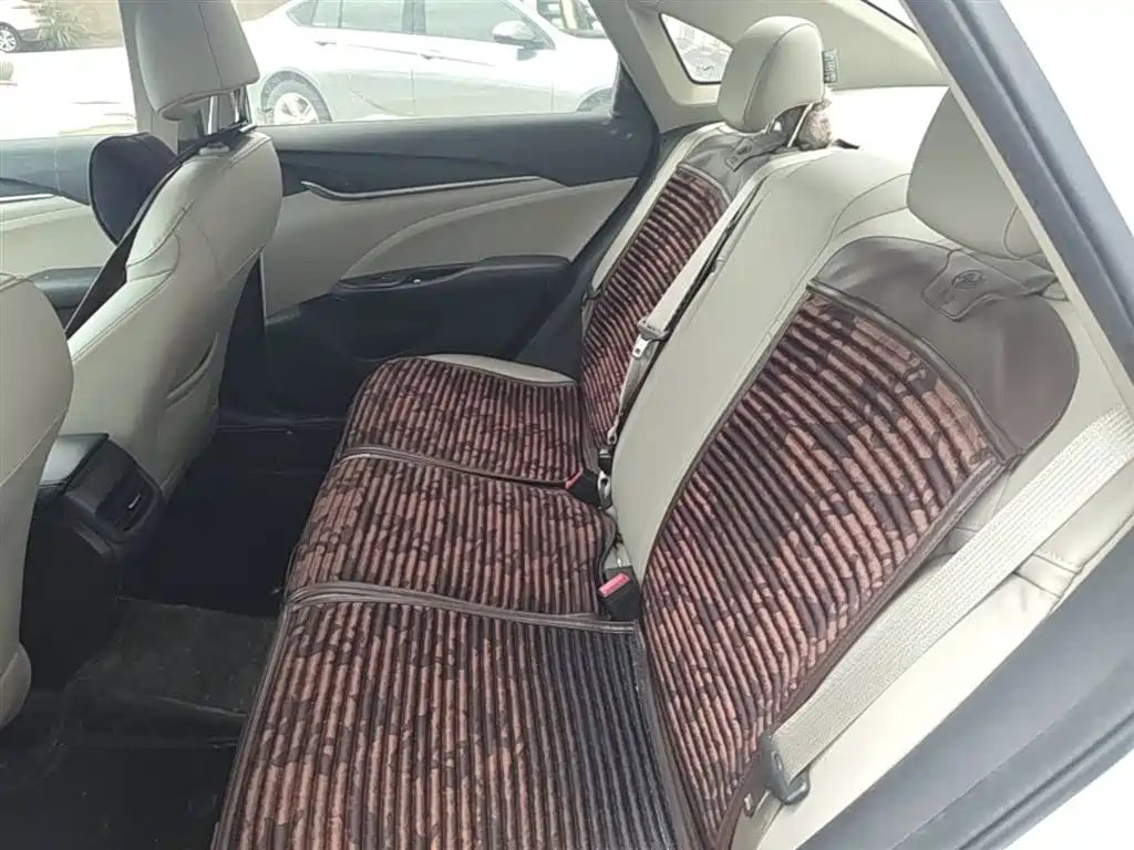 Buick Excelle 2019 15T DCT Connected Elite Type China VI фото 17