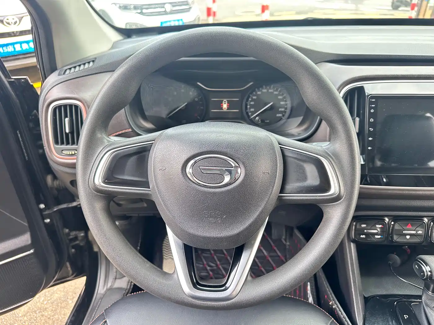 GAC Trumpchi Trumpchi GS3 2017 150N Automatic Comfort фото 15