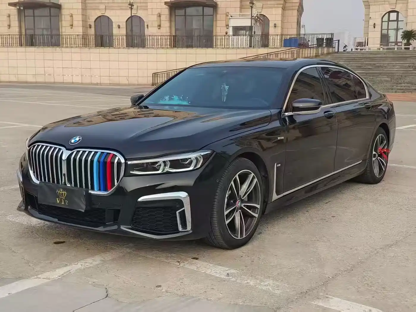 BMW 7 Series 2019 Facelift 730Li M Sport Package