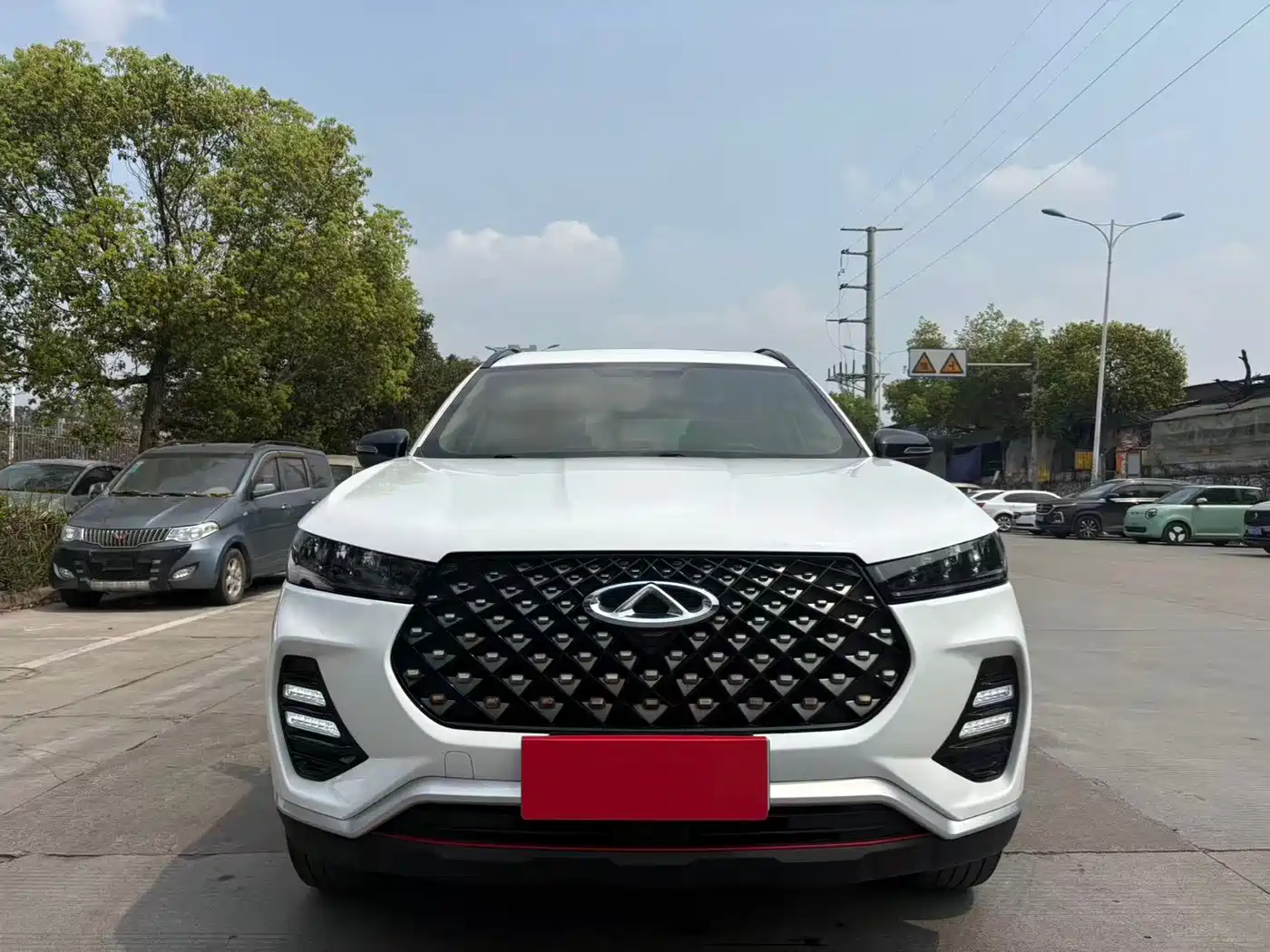 CHERY TIGGO 7