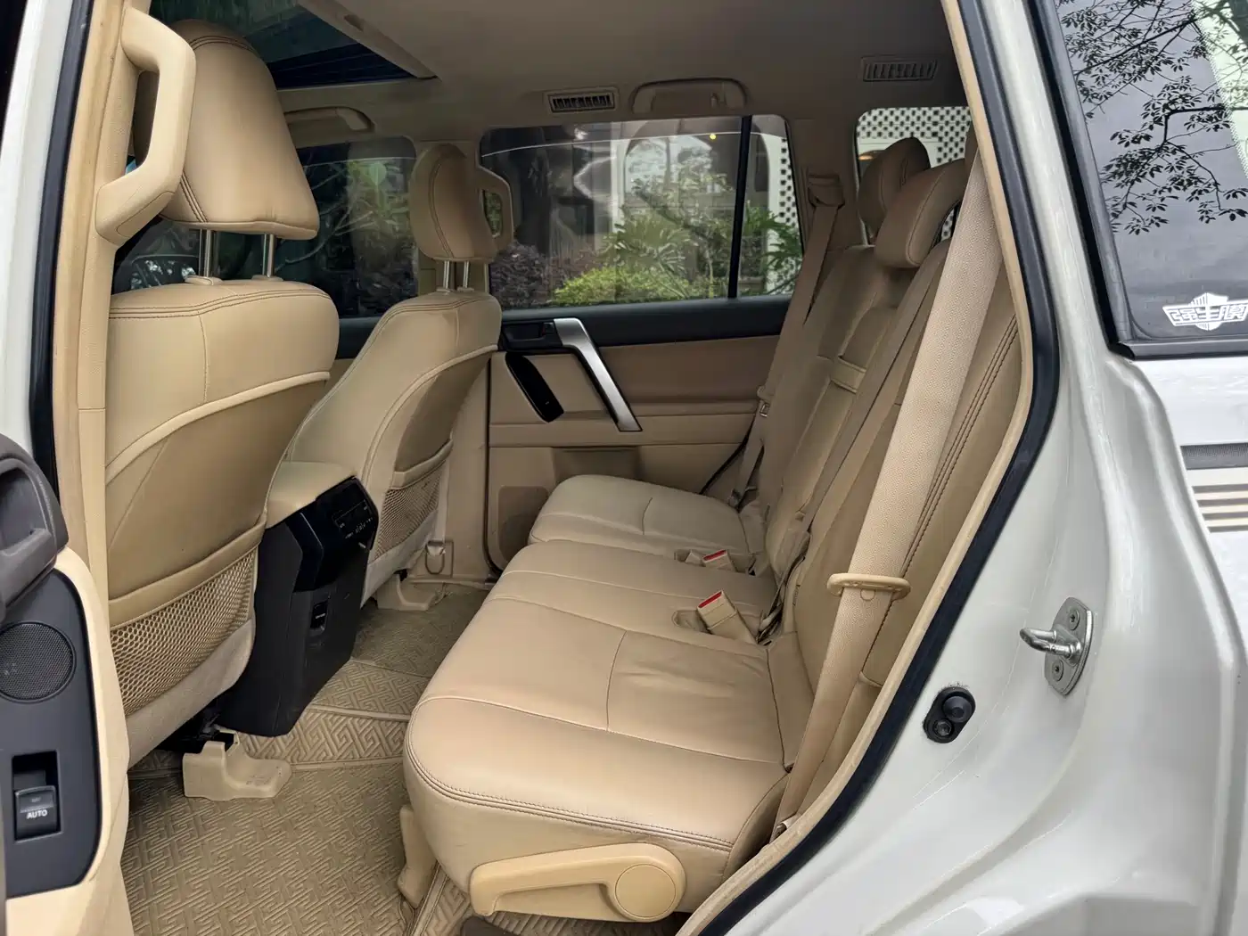 Toyota Prado 2016 2.7L Auto Luxury Edition фото 13