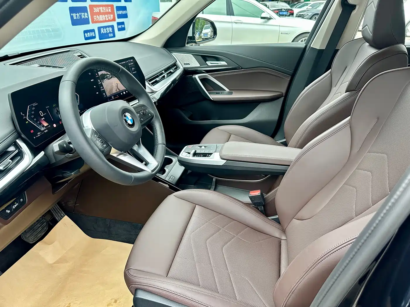 BMW X1 2024 sDrive25Li X Design Package фото 8