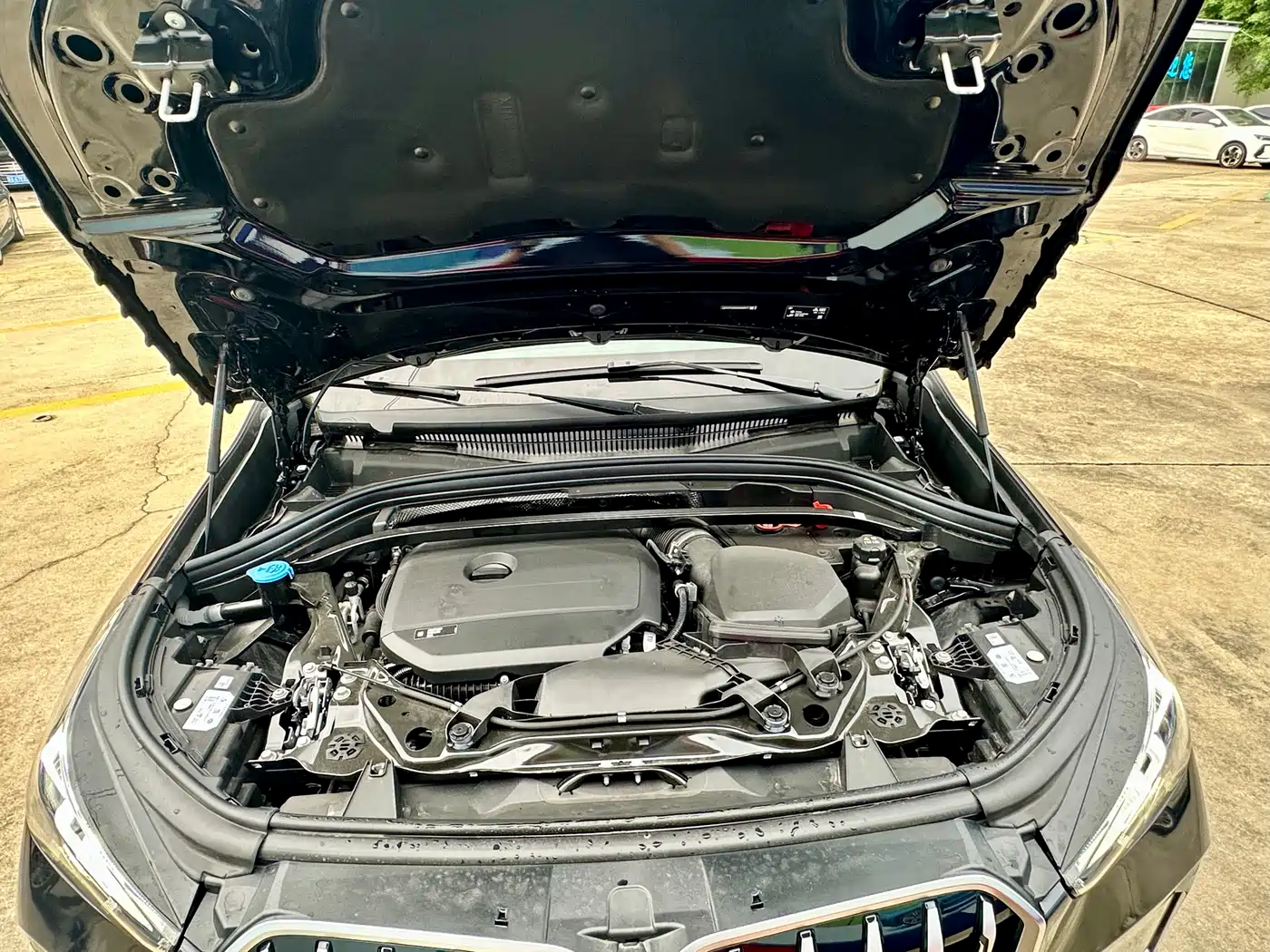 BMW X1 2024 sDrive25Li X Design Package фото 22