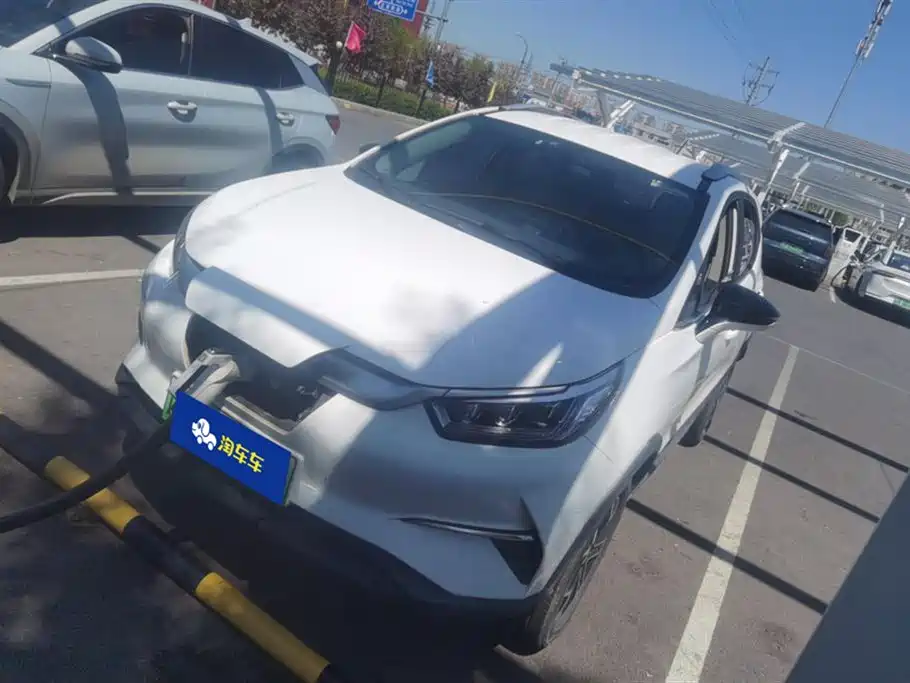 BYD Yuan Pro 2021 401KM Luxury Model